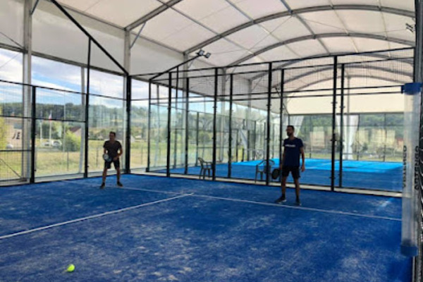 Padel Des Ancises