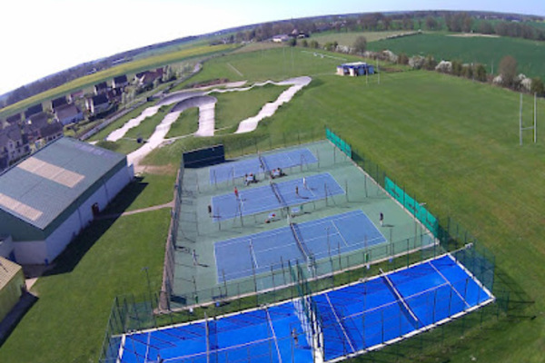 Tennis Club Verneuil