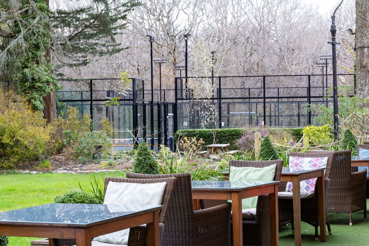 David Lloyd Clubs Wickwoods
