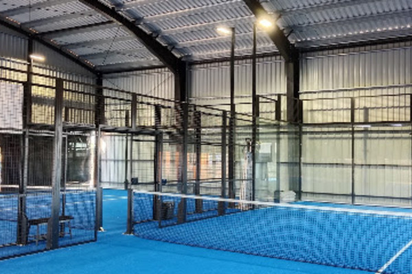 Can Padel