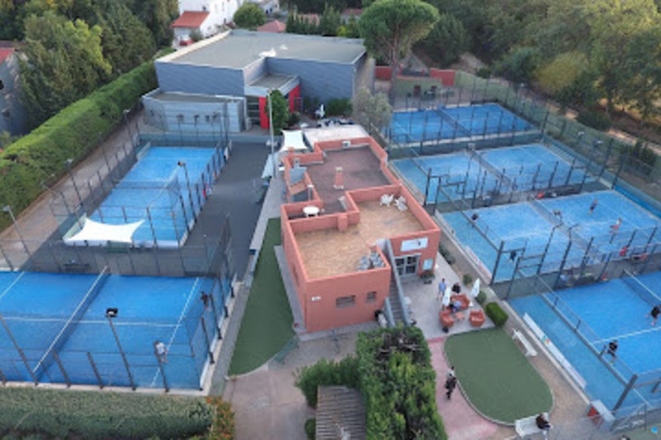 Tennis Squash Padel Club Du Mas