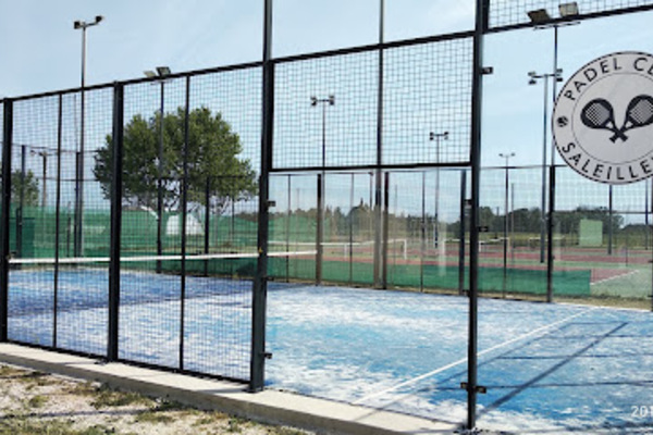 Tennis Club Saleillenc