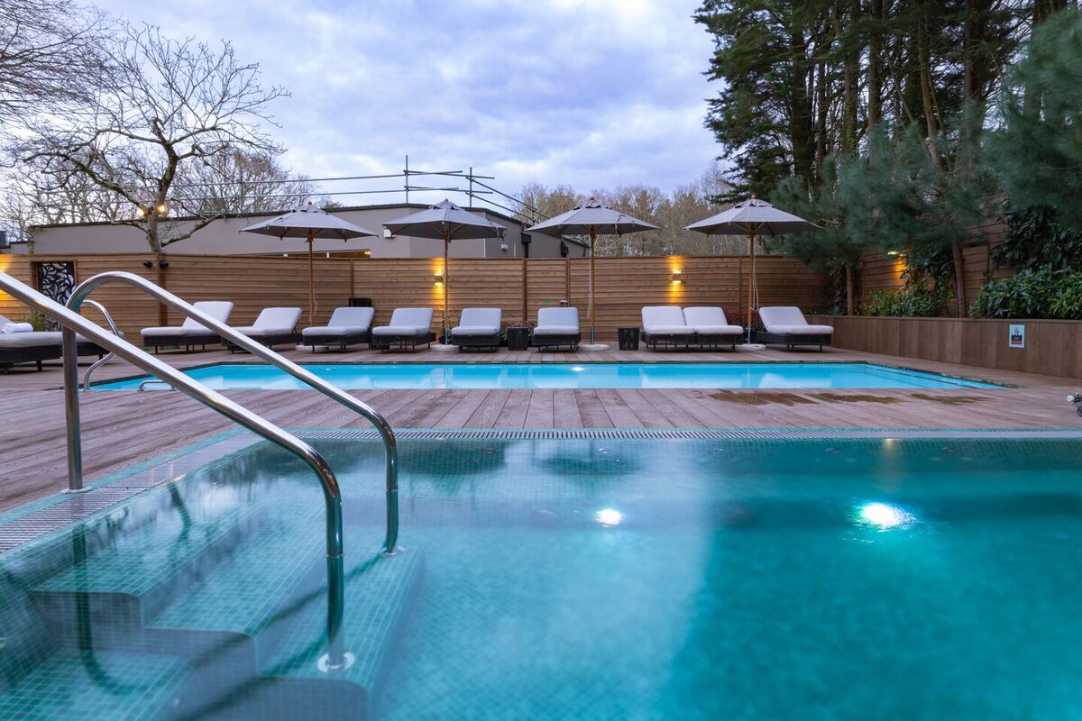 David Lloyd Clubs Wickwoods