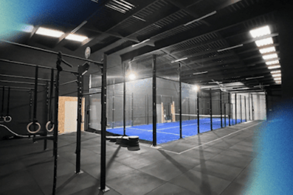 Padel Paradise Montois-la-Montagne