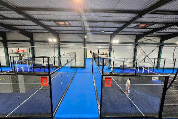 Make it padel