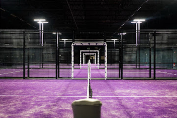 Padel Futur Dammarie