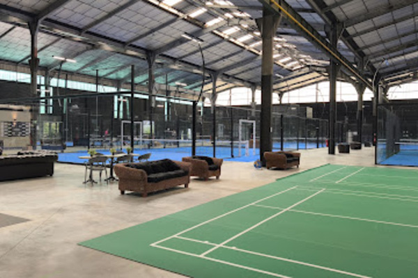 Padel Sporting Club Evreux