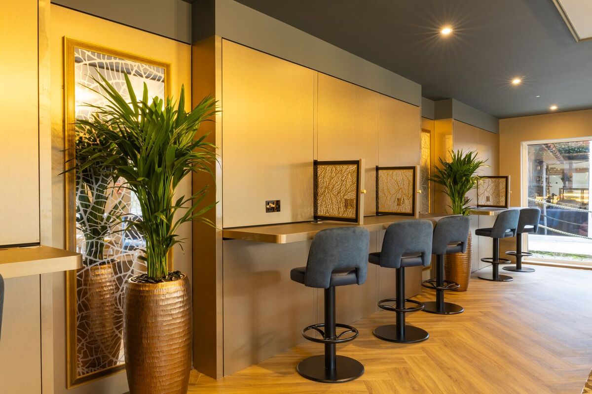 David Lloyd Clubs Wickwoods