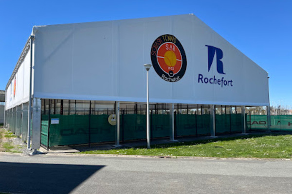 SA Rochefort Tennis Squash Padel