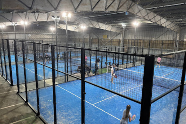 IO Padel 