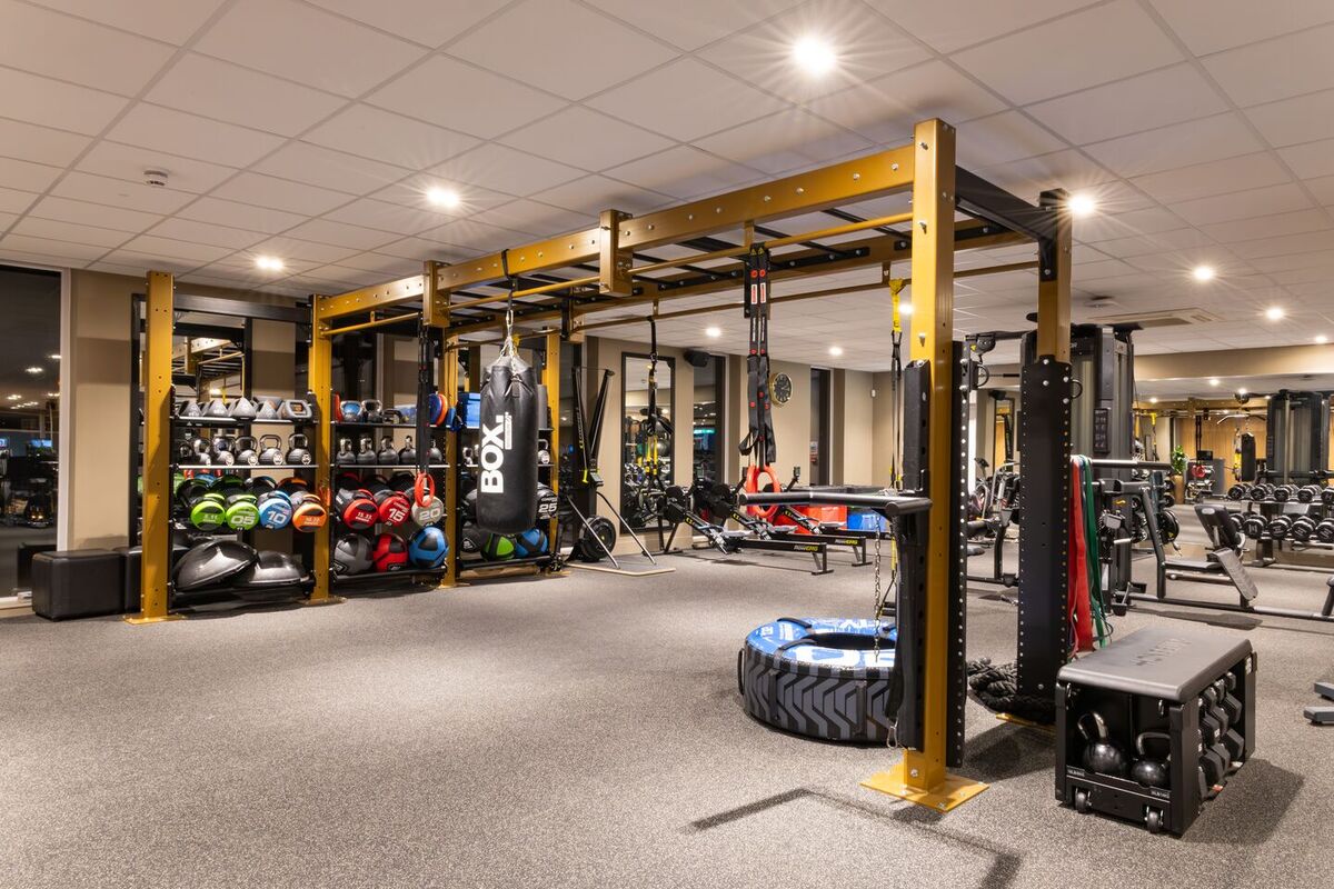 David Lloyd Clubs Wickwoods