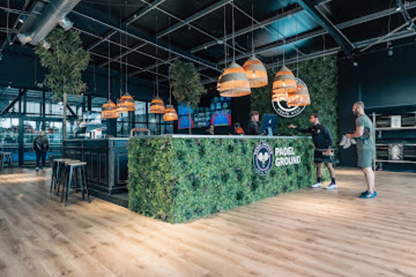 Padel Ground Lescar