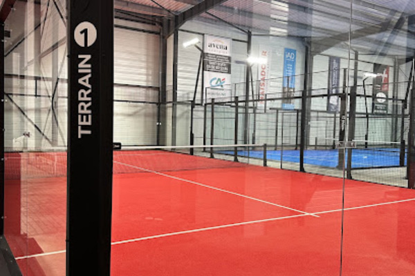 Padel de Saint-Sever