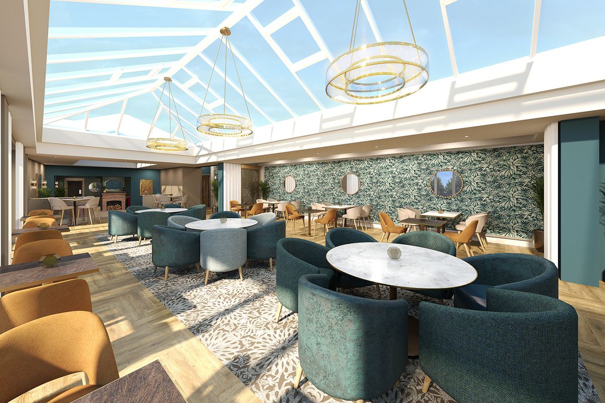 David Lloyd Clubs Wickwoods