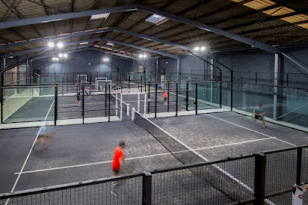 Endaia Padel Club