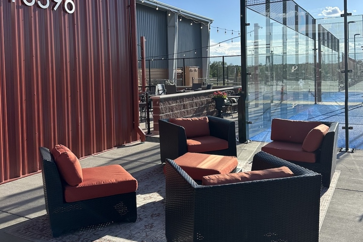 Parker Racquet Club