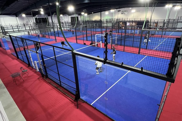 The Padel Hub