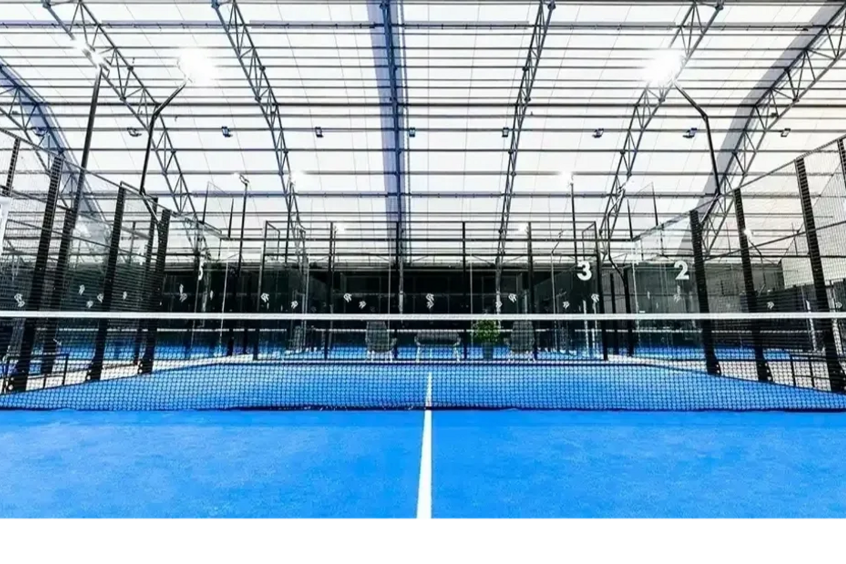 True Padel Durham