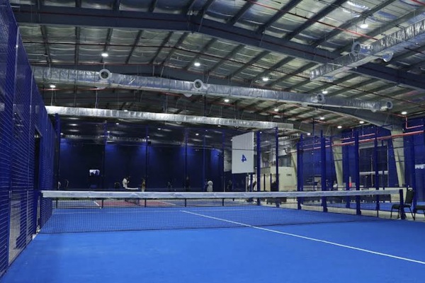 Sport Box & Padel Box