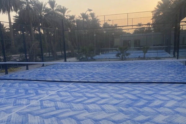 Palm Padel