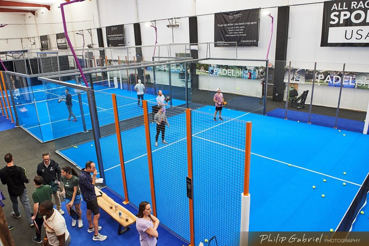 PADELphia Bala Cynwyd