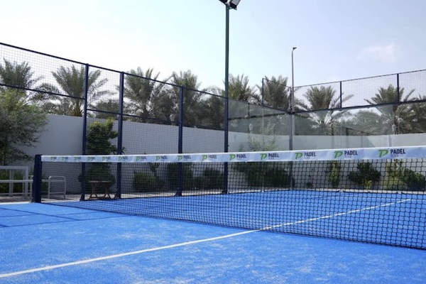 Padel Block