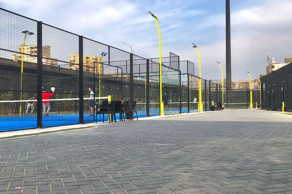 We Padel Alexandria