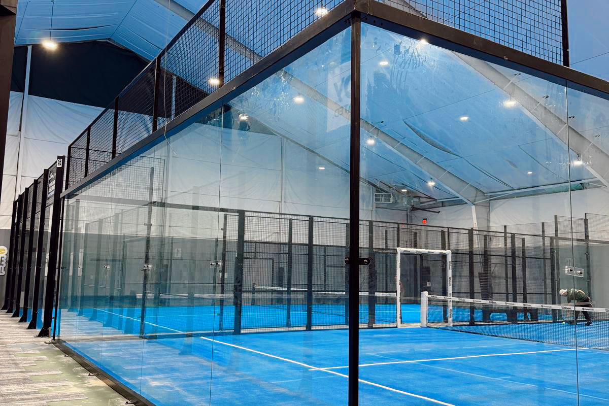 Charlotte Padel Club - South Charlotte