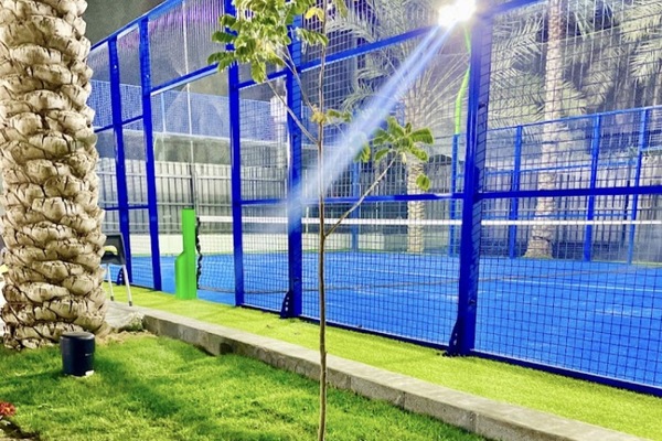 Black Padel