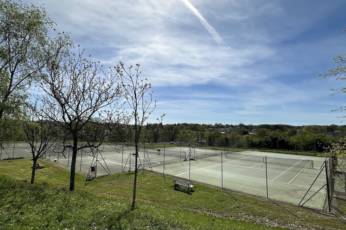 Limoges Bas Fargeas Tennis, Limoges (2)