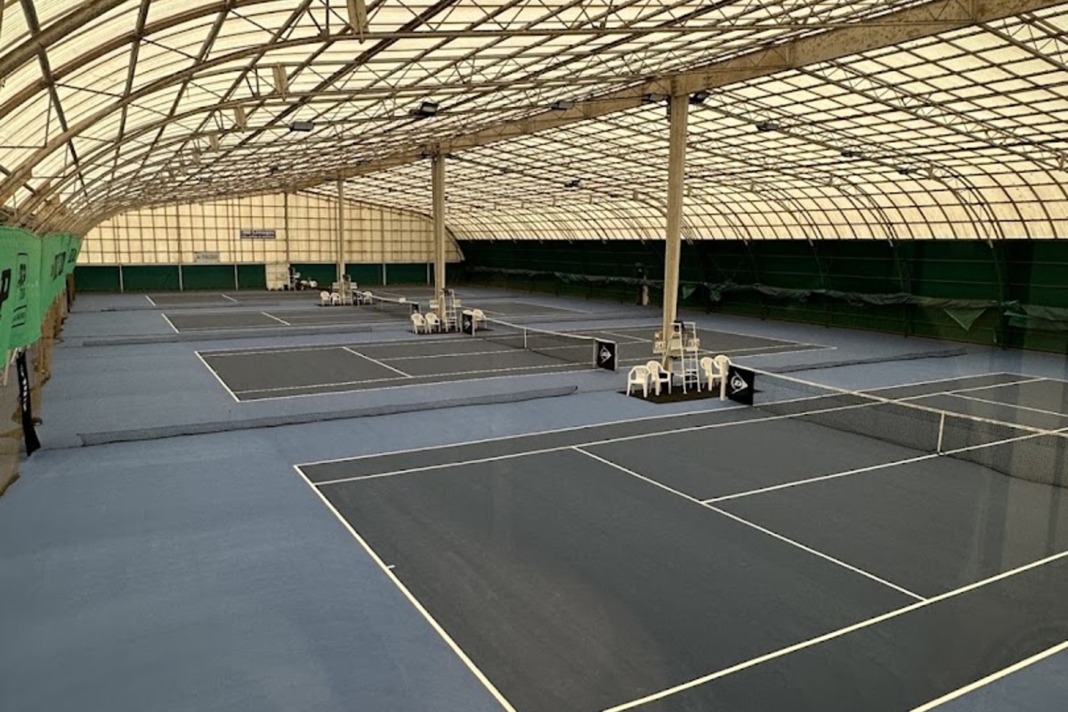 Limoges Bas Fargeas Tennis, Limoges (3)