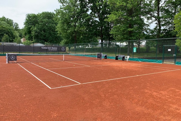 Tennis Club De Coye La Forêt