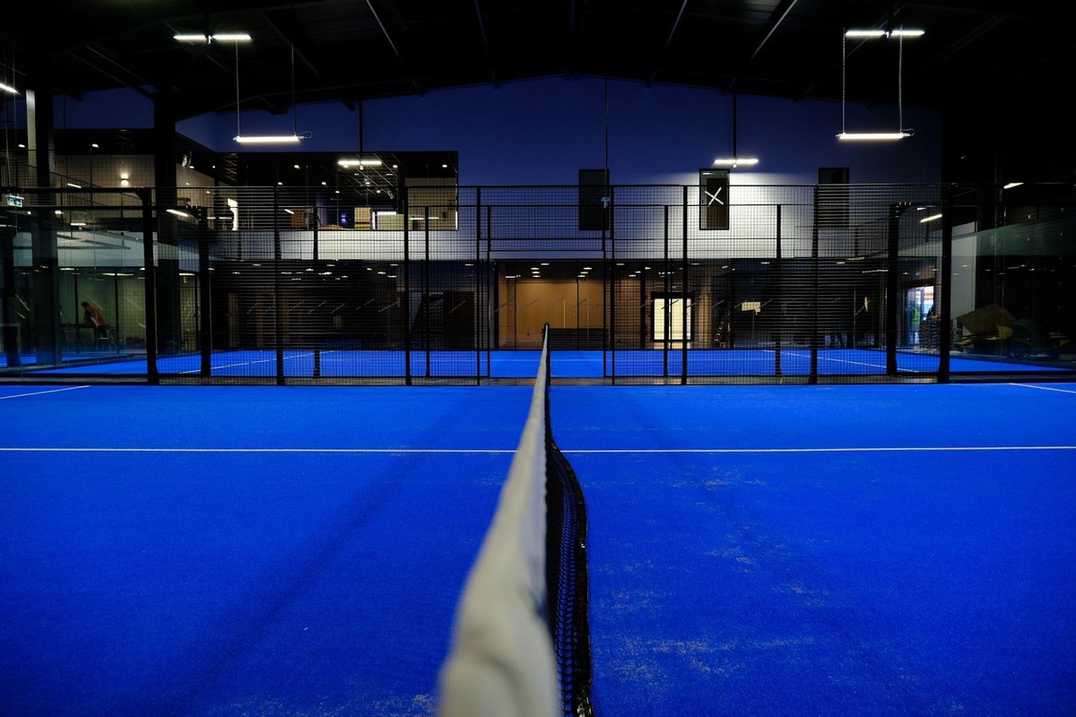 Team Padel, Saint-Péray (3)