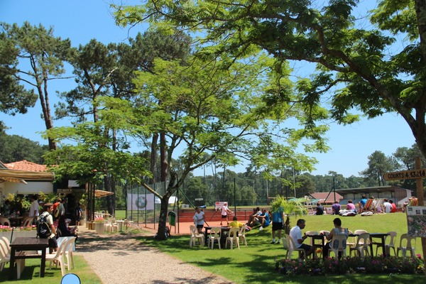 Hossegor Tennis club