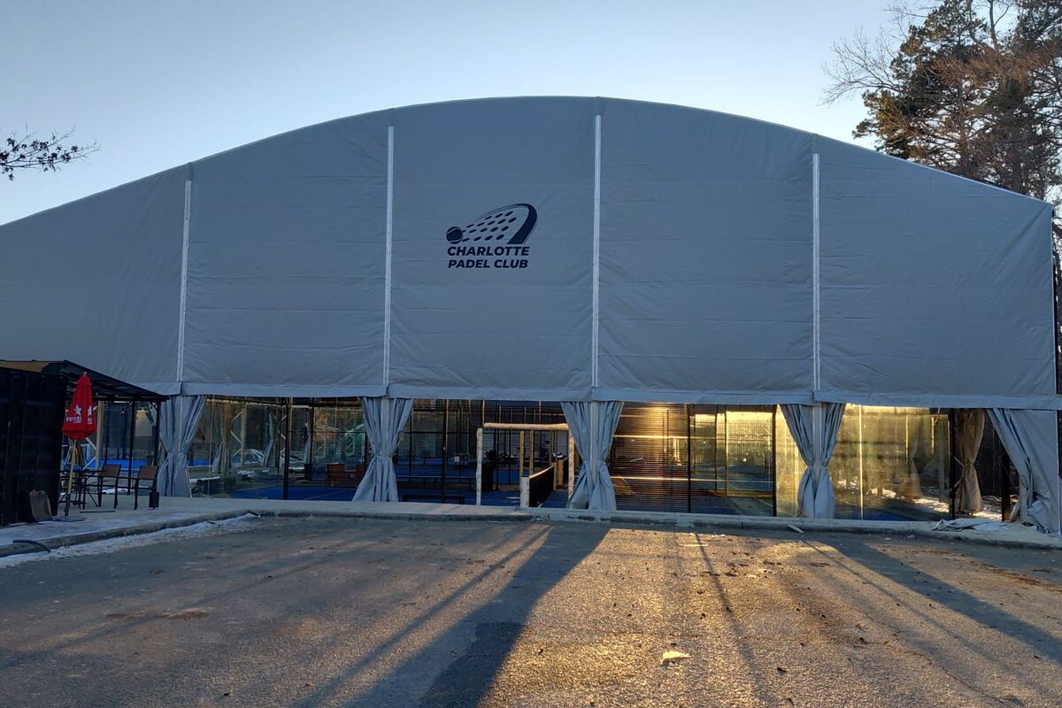 Charlotte Padel Club - Matthews