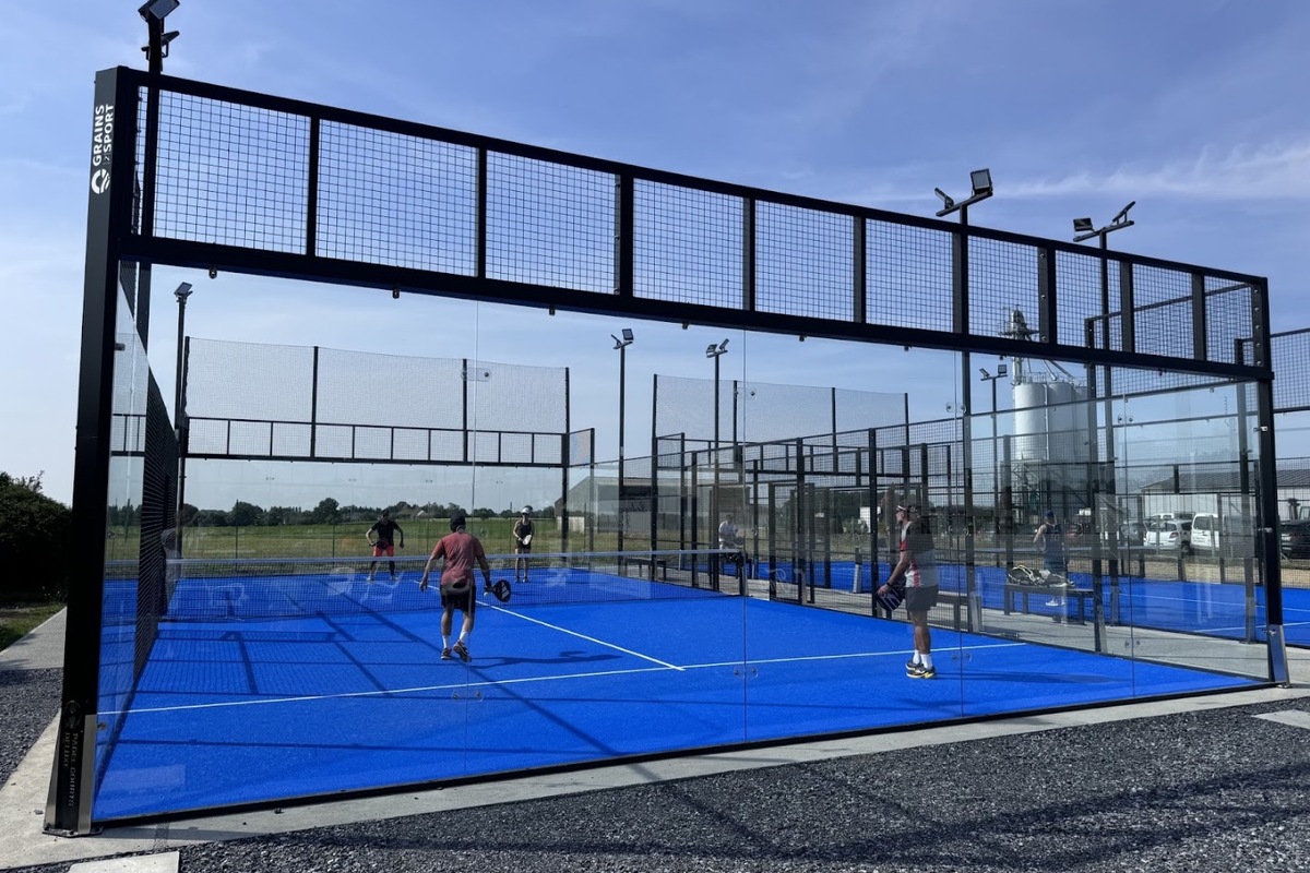 Grains De Sport, Ger (2)