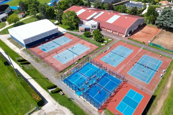 Tennis Club Saintes