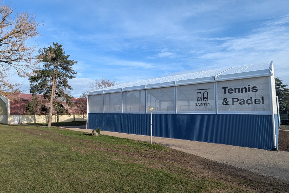 Tennis Club Saintes, Saintes (2)