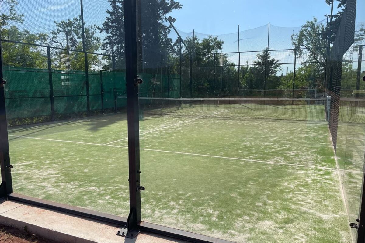 Tennis Club Biterrois, Béziers (2)