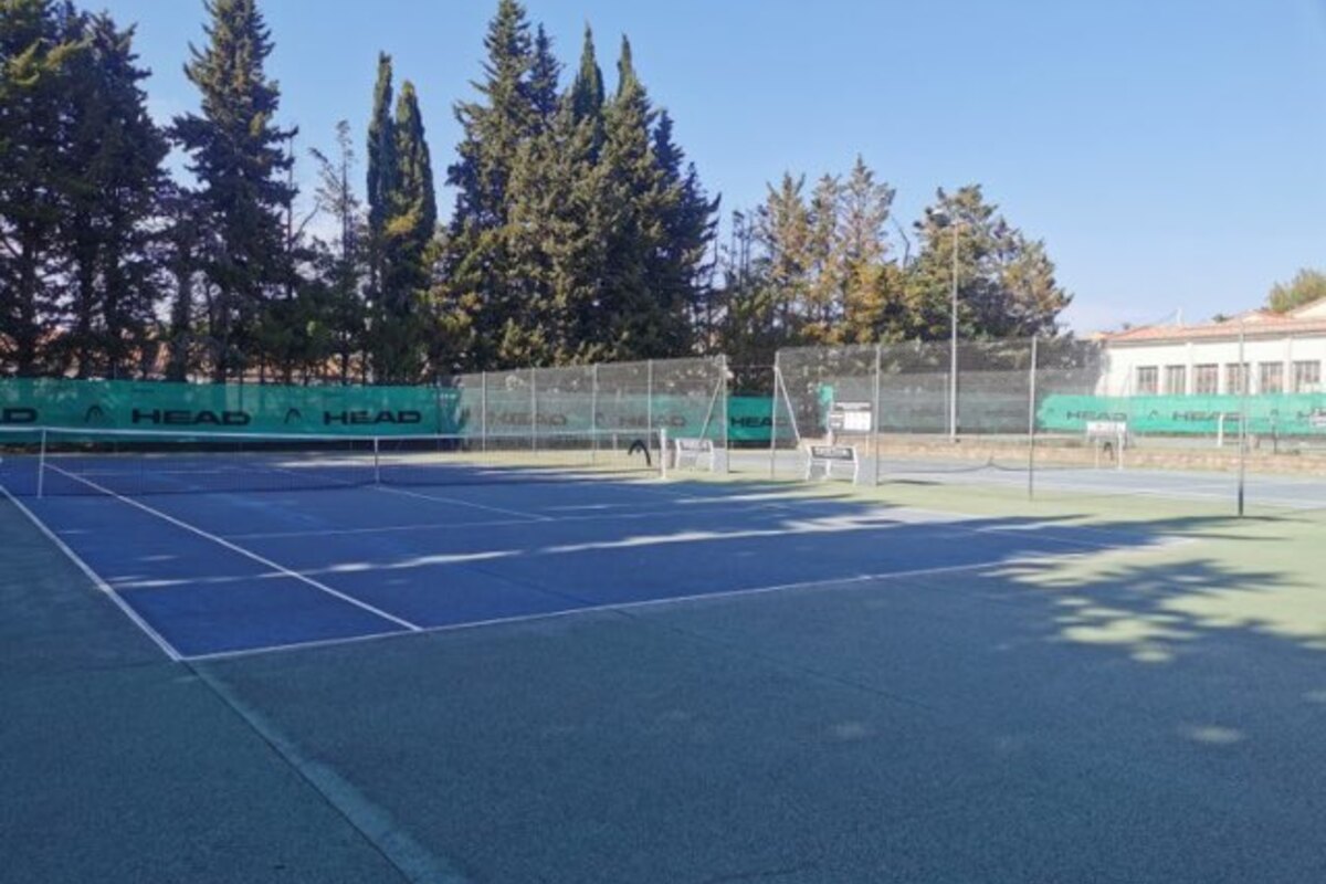 Tennis Club Biterrois, Béziers (4)