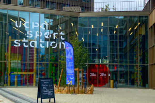 UCPA Sport Station Nantes