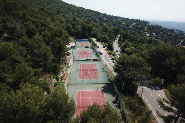 Tennis Altitude 500 Grasse
