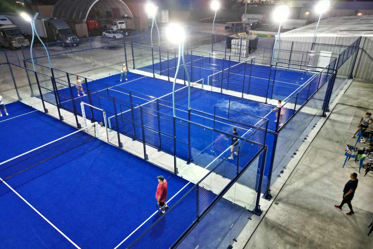 Padel World Play