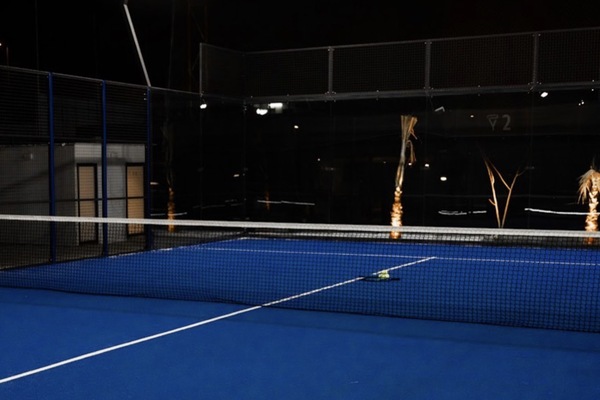 Smash Padel