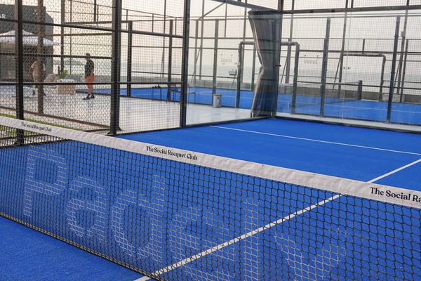 Padelx Dammam