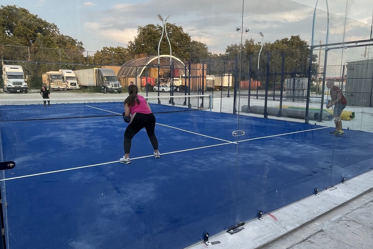 Padel World Play