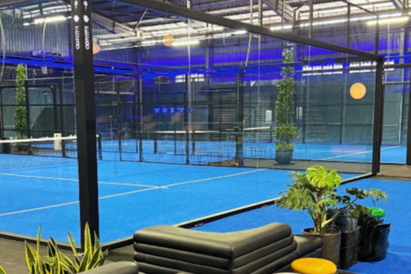 Joy Division Padel 2
