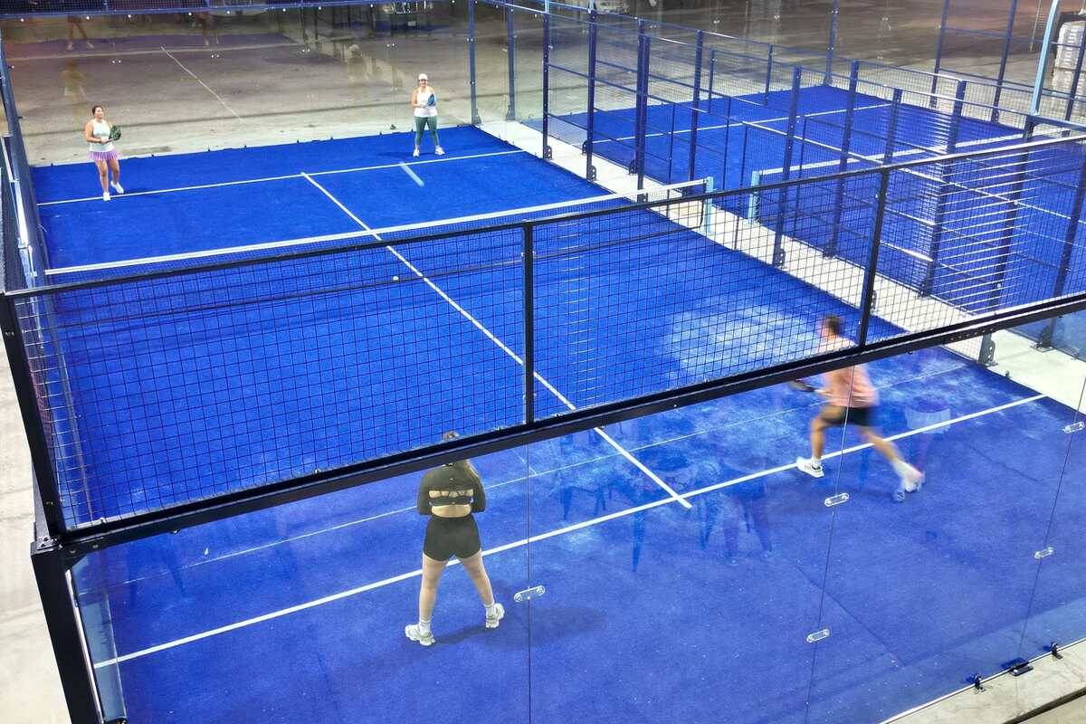 Padel World Play