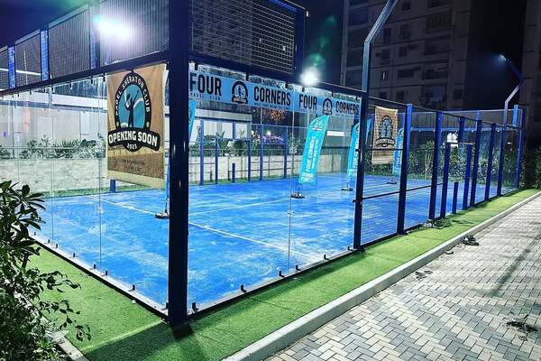 Four Corners Padel Club Gardenia