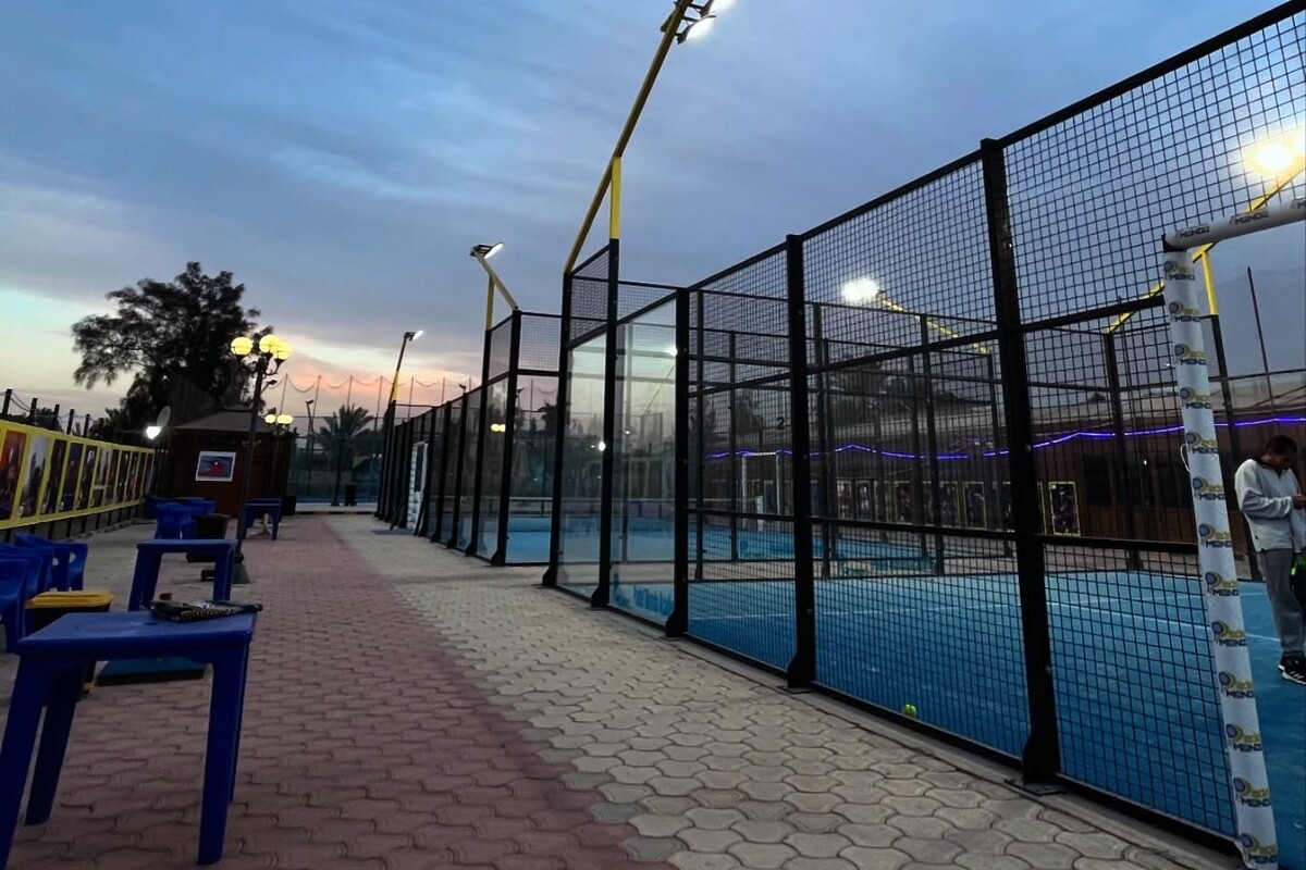 Padel Mondo, Obour (2)
